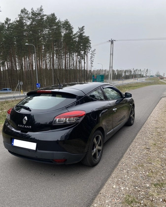 Renault Megane cena 24900 przebieg: 155000, rok produkcji 2010 z Olsztyn małe 352